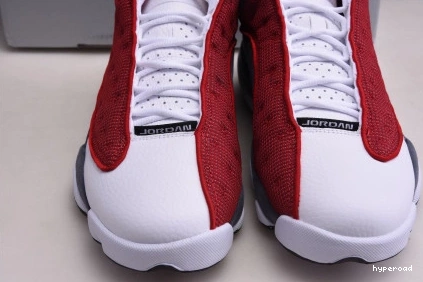 Hyperoad - FLINT GYM RETRO RED JORDAN 13 GREY 1021